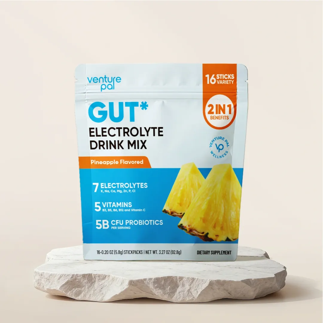 Gut Electrolyte Drink Mix variant