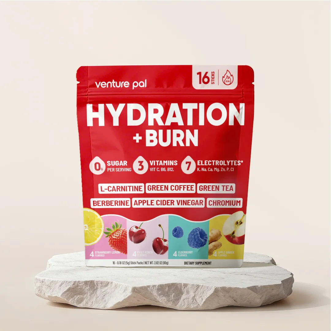 Burn Electrolytes Drink Mix