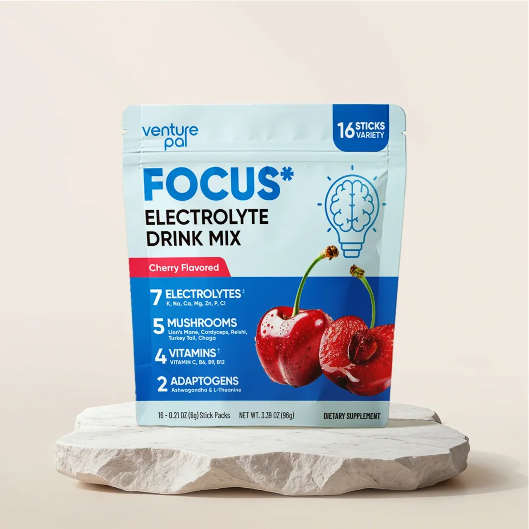 Focus Electrolyte Drink Mix variant