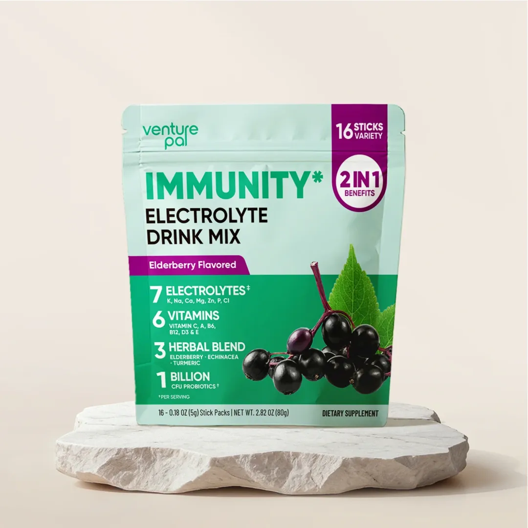 Immune Electrolyte Drink Mix variant