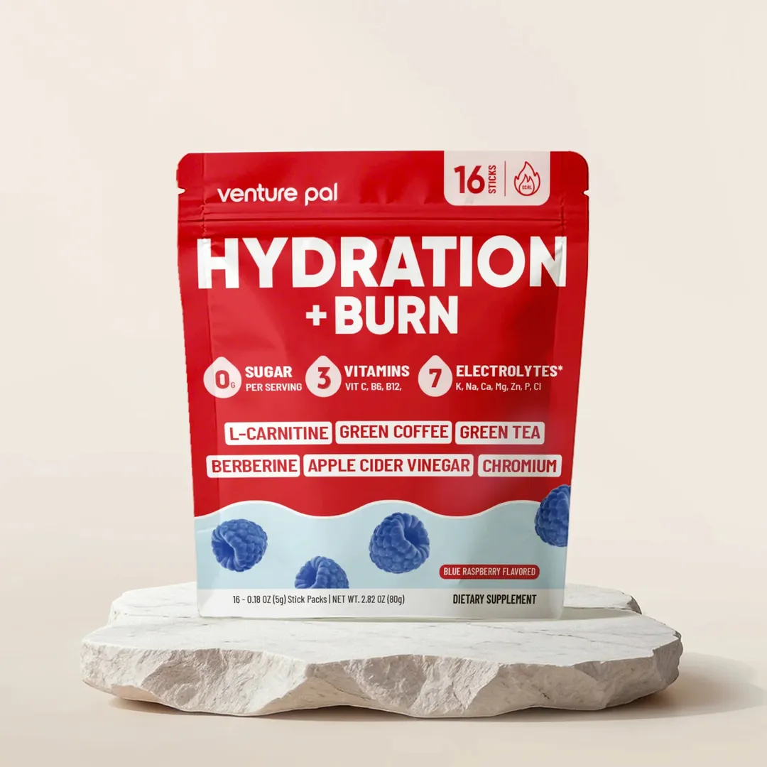 Burn Electrolytes Drink Mix variant