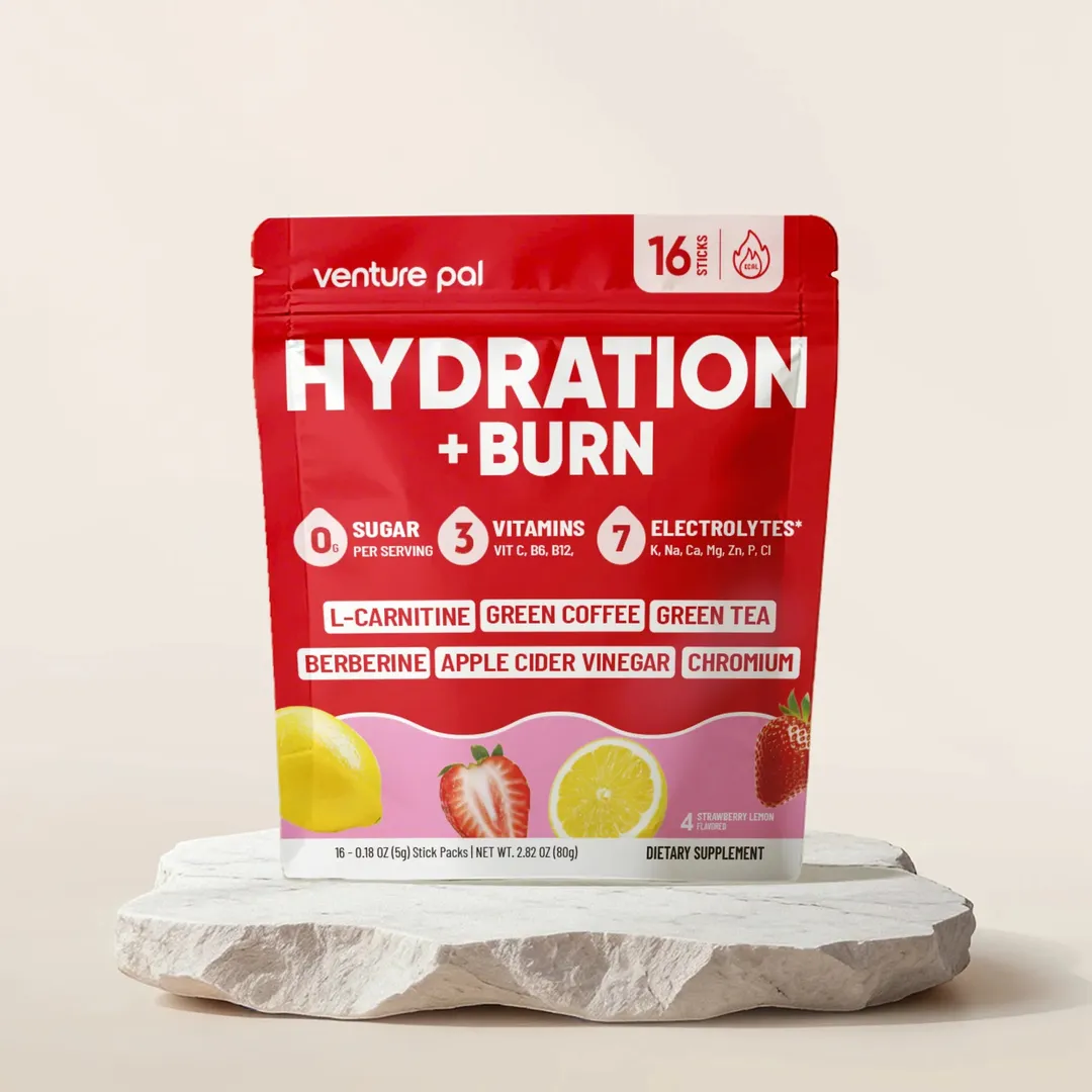 Burn Electrolytes Drink Mix variant
