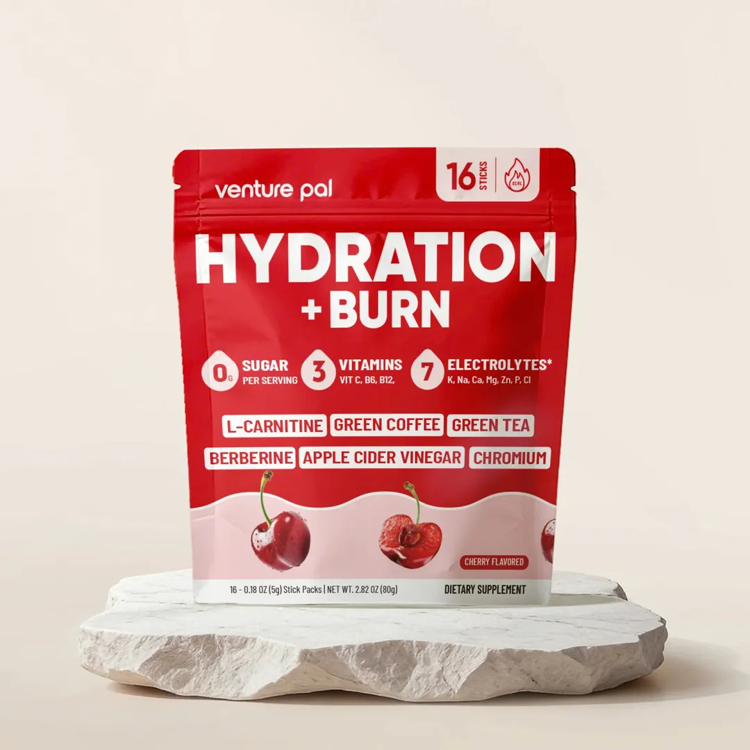 Burn Electrolytes Drink Mix variant