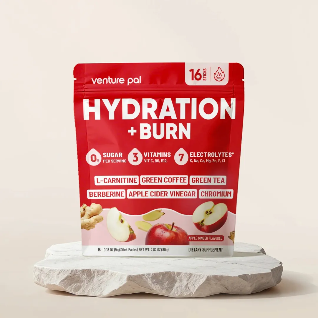 Burn Electrolytes Drink Mix variant