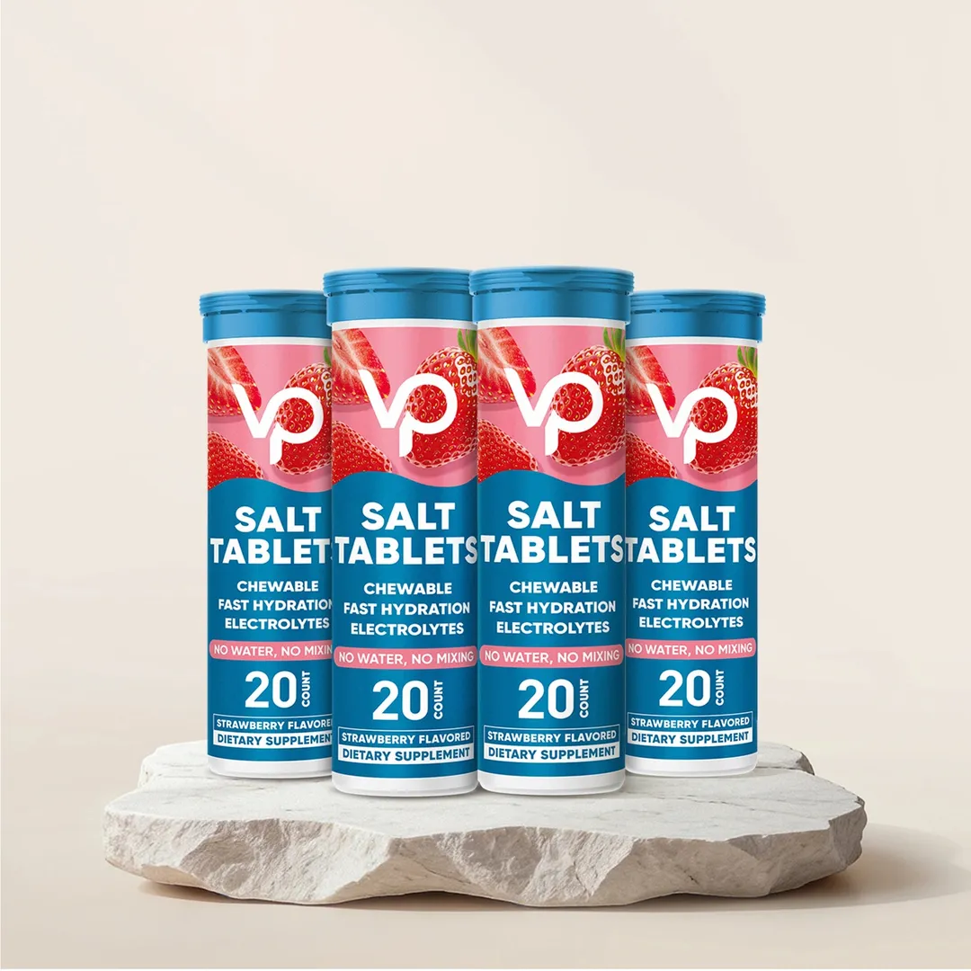 Chewable Electrolyte Tablets variant