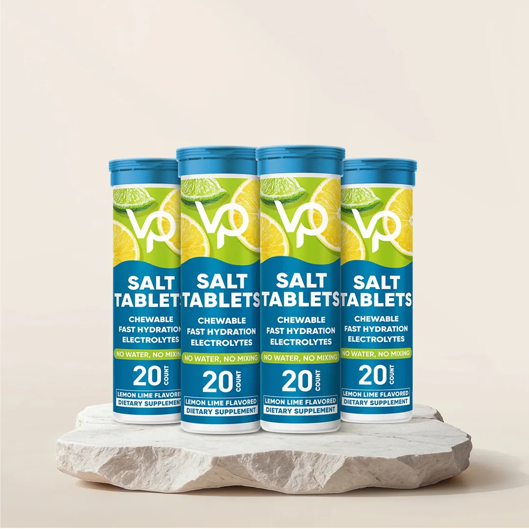 Chewable Electrolyte Tablets variant