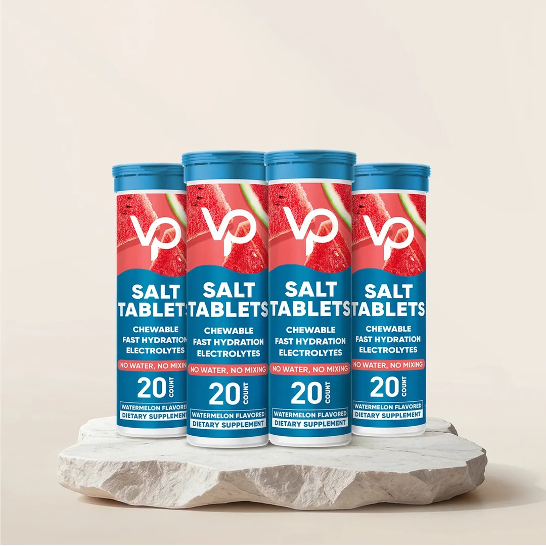Chewable Electrolyte Tablets variant