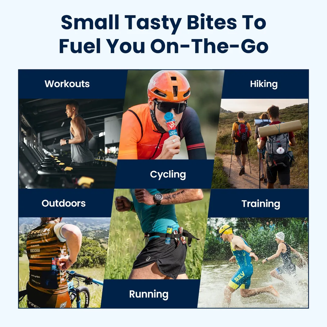 Chewable Electrolyte Tablets