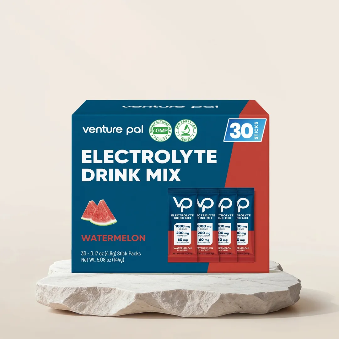 High Sodium Sugar-Free Electrolyte Powder variant