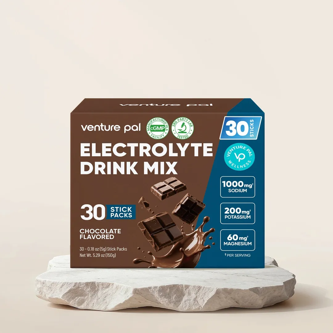 High Sodium Sugar-Free Electrolyte Powder variant