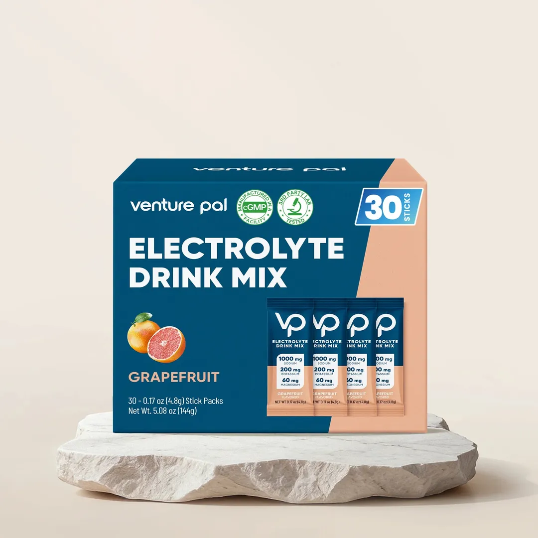 High Sodium Sugar-Free Electrolyte Powder variant