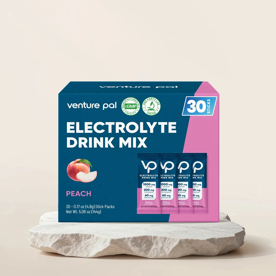 High Sodium Sugar-Free Electrolyte Powder variant