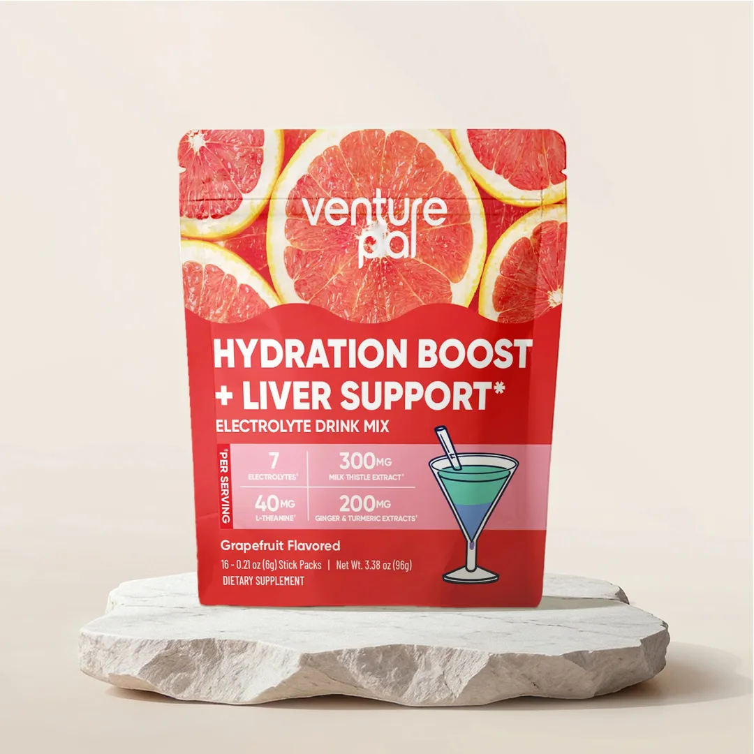 Liver Support Electrolyte Powder variant