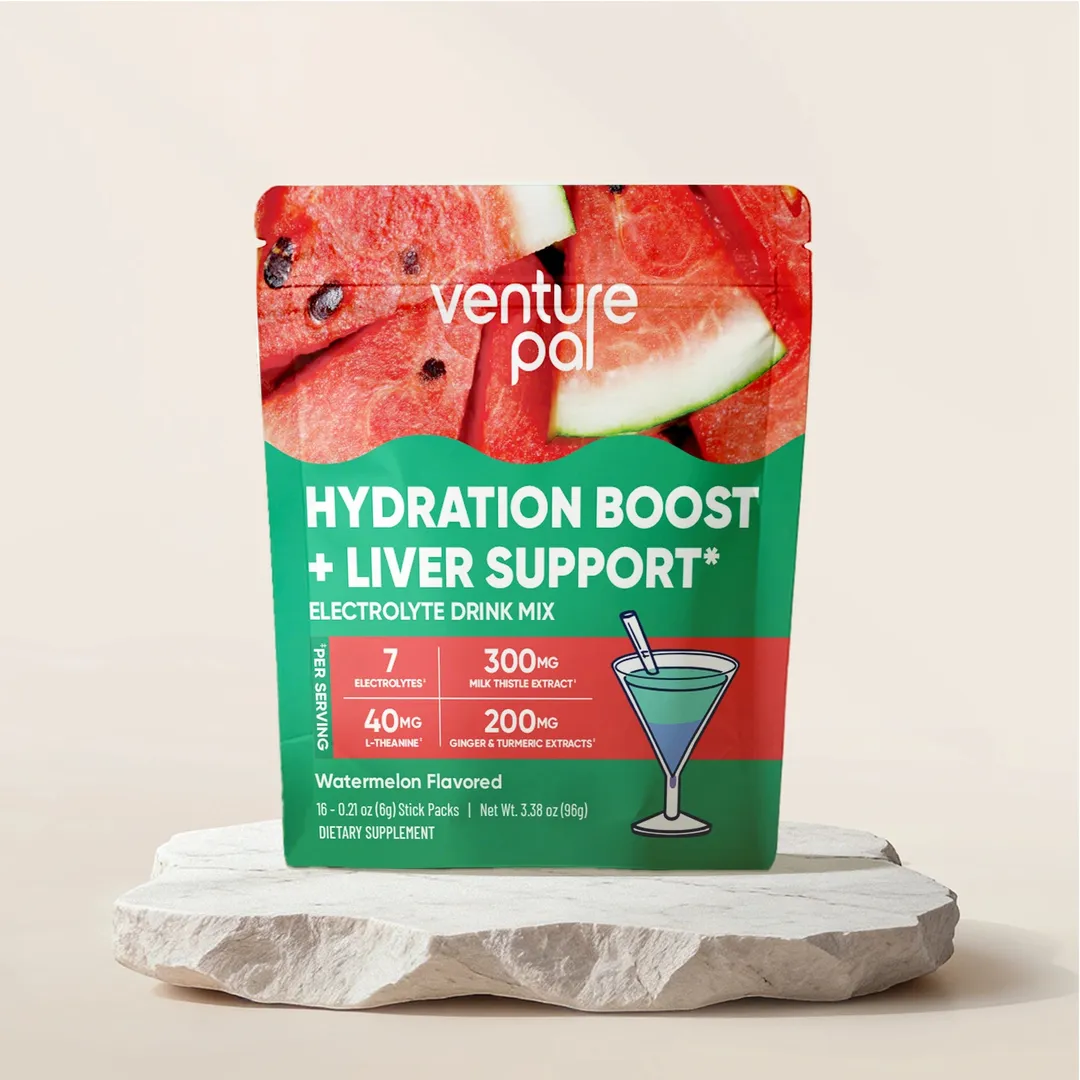 Liver Support Electrolyte Powder variant