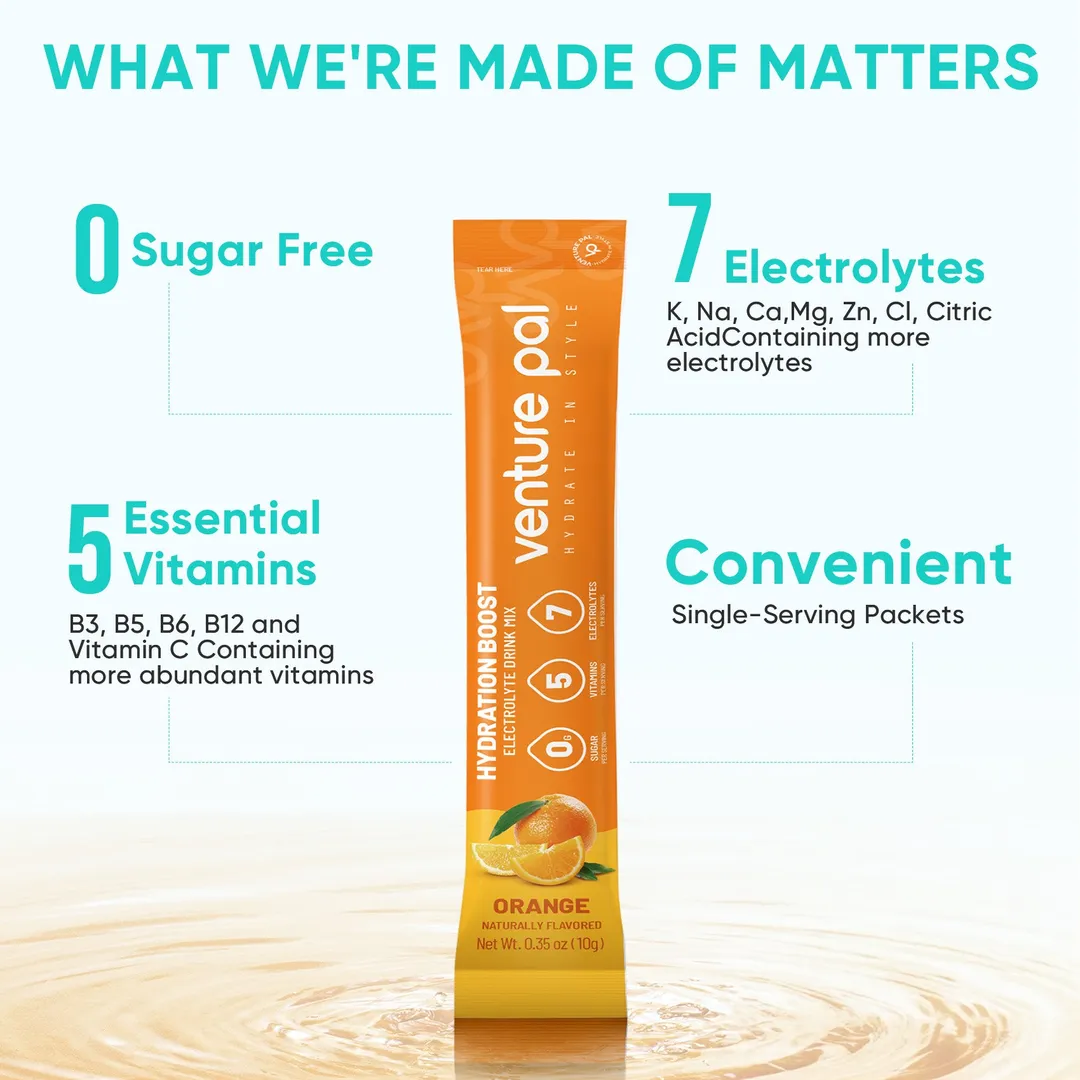 Everyday Electrolyte Powder