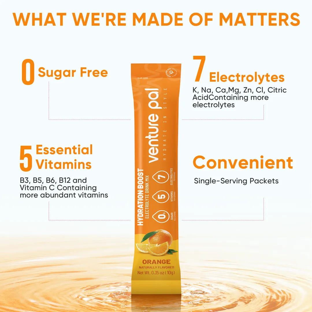 Everyday Electrolyte Powder