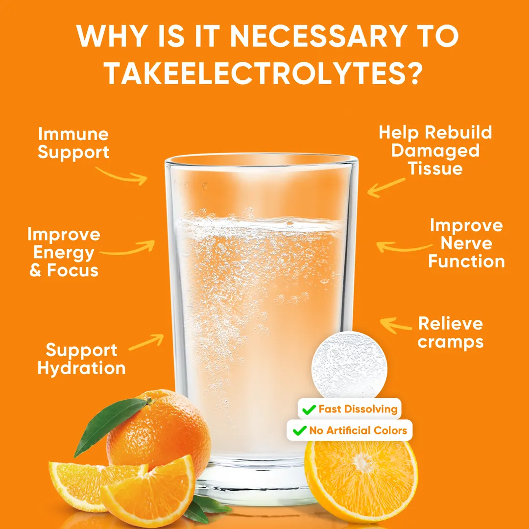 Everyday Electrolyte Powder