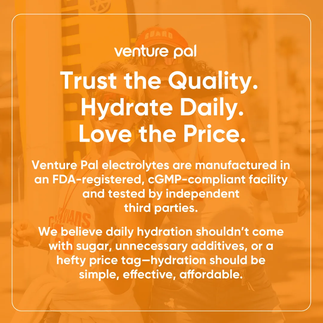 Everyday Electrolyte Powder