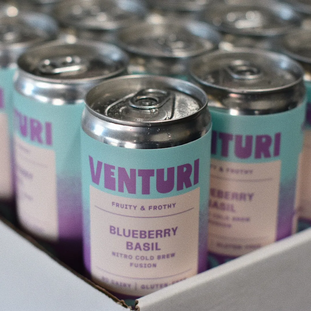 Blueberry Basil