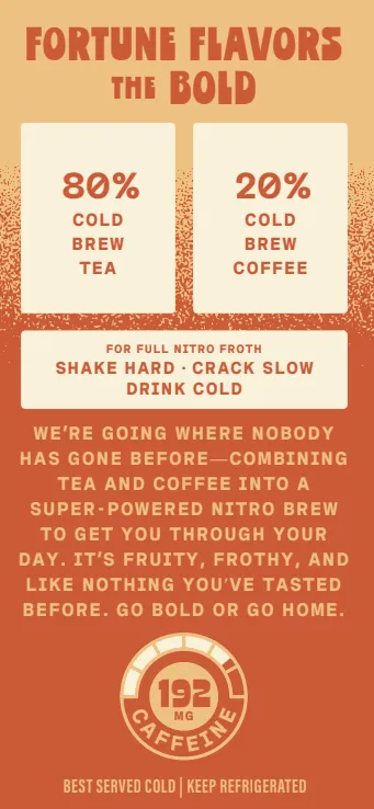 Maple Vanilla Chai