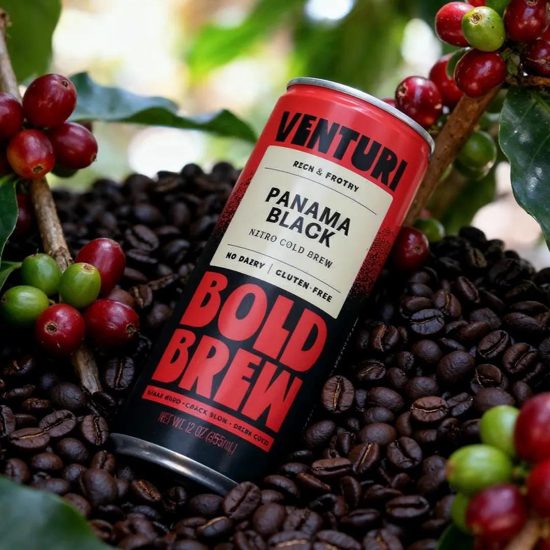 Panama Black
