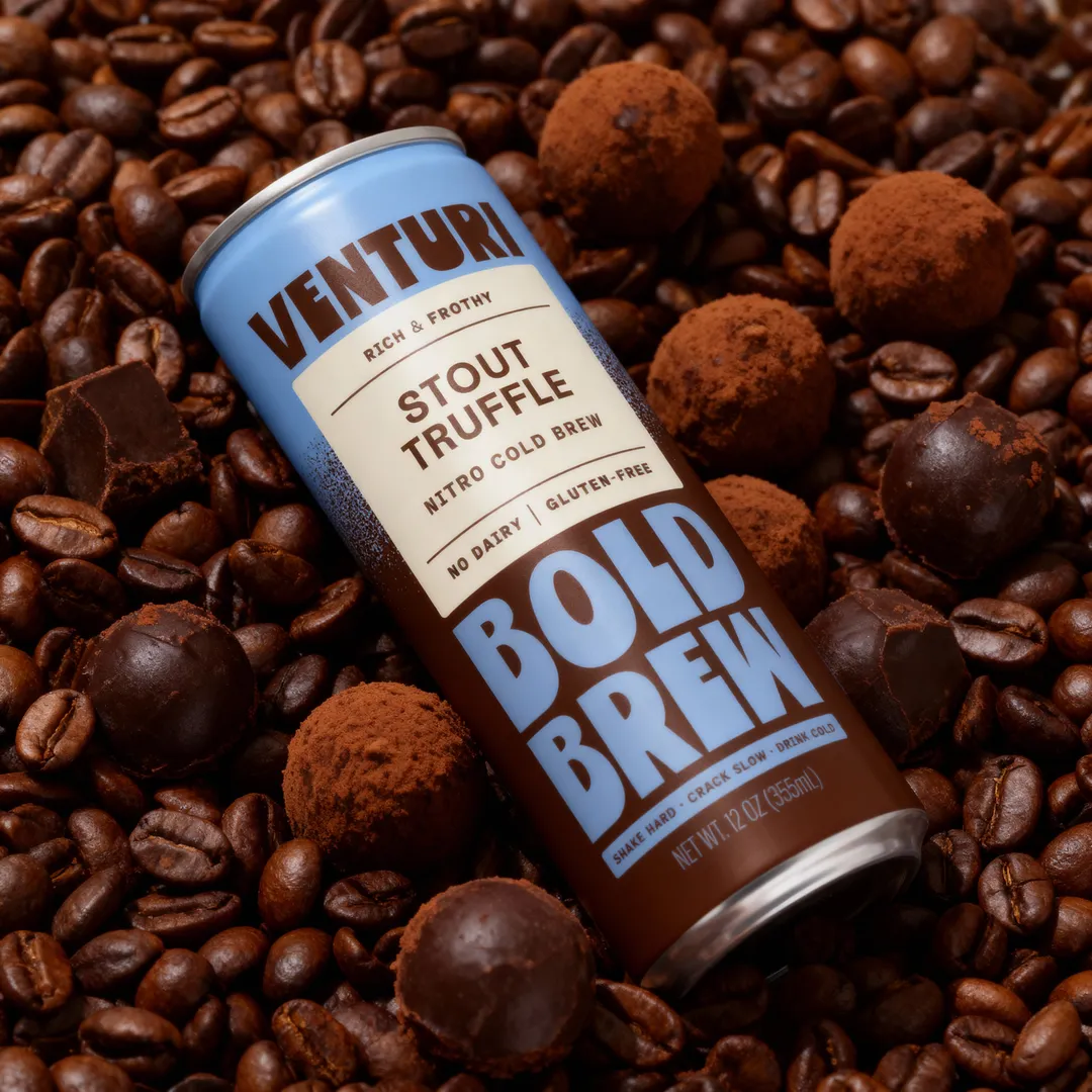 Stout Truffle