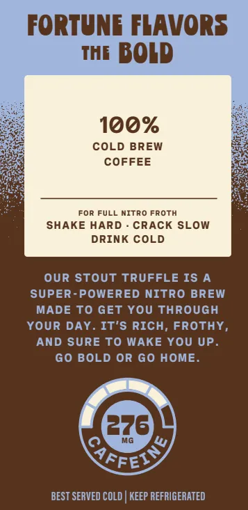 Stout Truffle