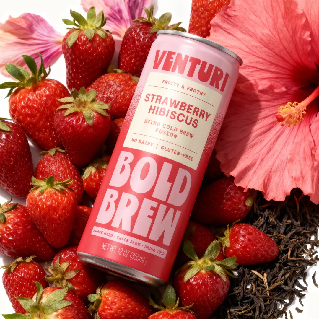 Strawberry Hibiscus