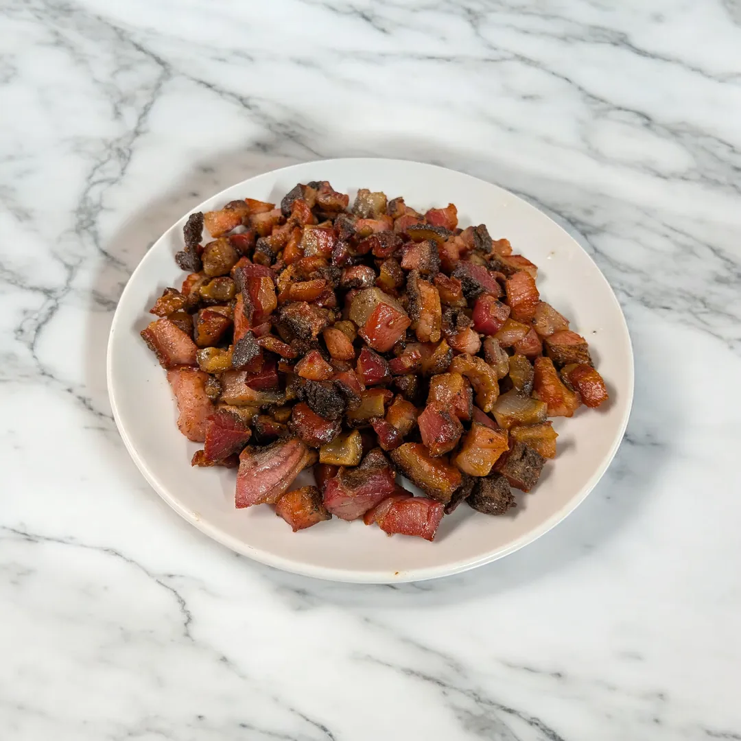 Diced Pancetta (18x4ozpacks)