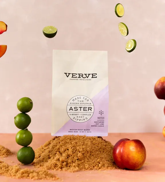Aster - Whole Bean (1 kilo)