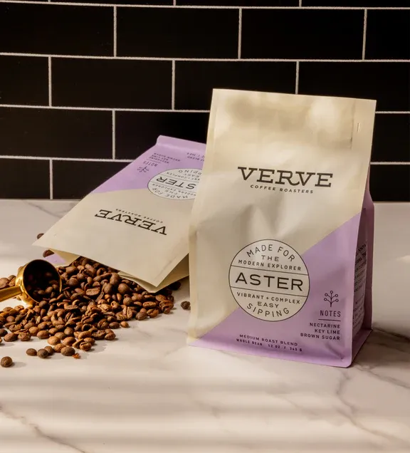 Aster - Whole Bean (1 kilo)