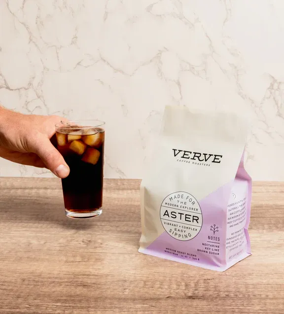 Aster - Whole Bean (1 kilo)