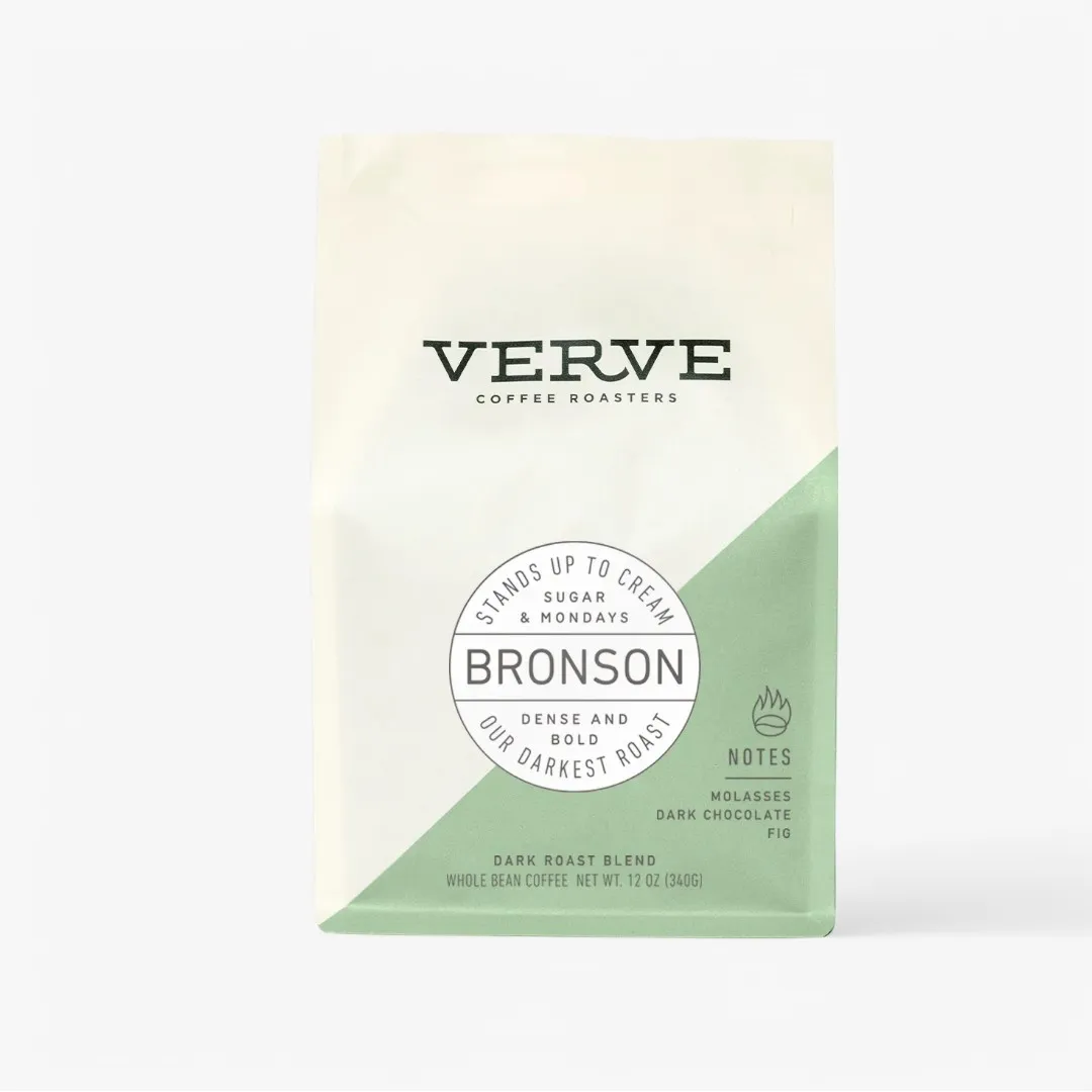 Bronson French Roast - Drip / Medium (1 kilo)