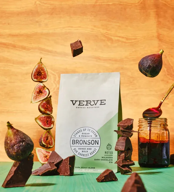Bronson French Roast - Drip / Medium (1 kilo)
