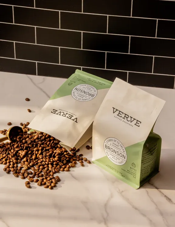Bronson French Roast - Drip / Medium (1 kilo)