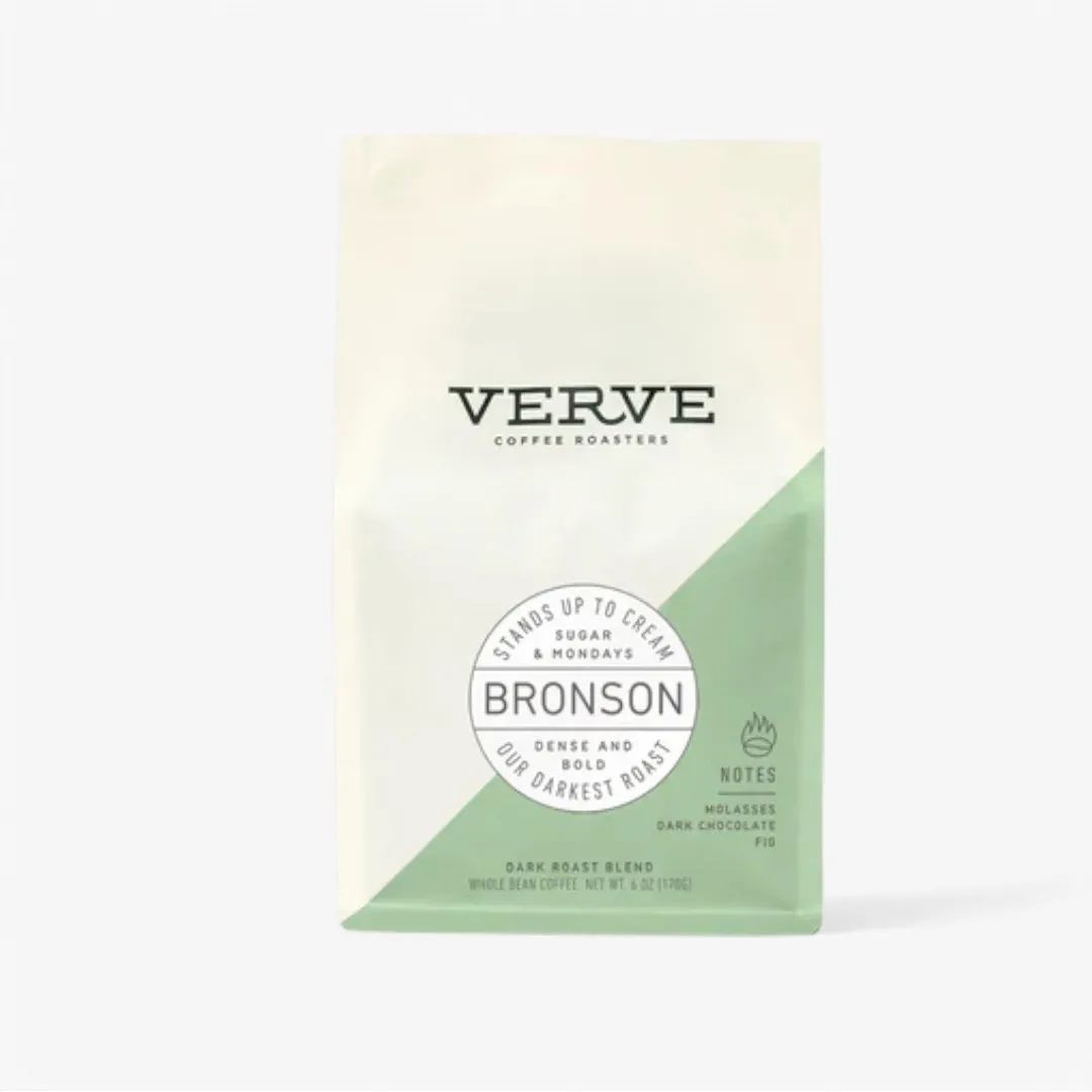 Bronson French Roast - Drip / Medium (1 kilo)