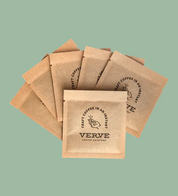 Bronson French Roast Craft Instant Coffee
