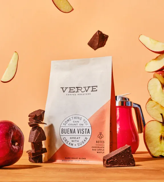 Buena Vista Dark Roast - Drip / Medium (5 lbs)