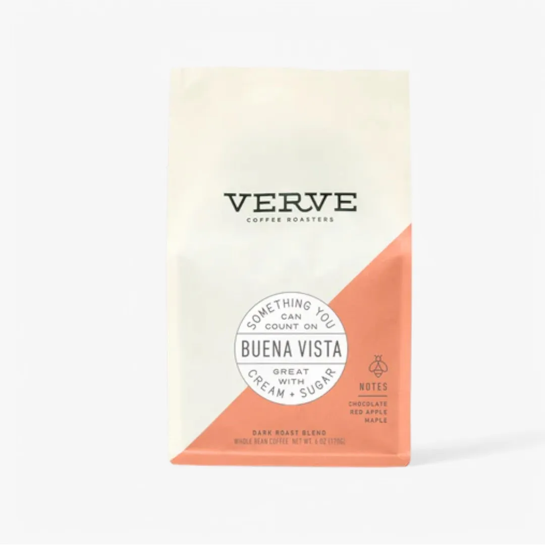 Buena Vista Dark Roast - Drip / Medium (5 lbs)