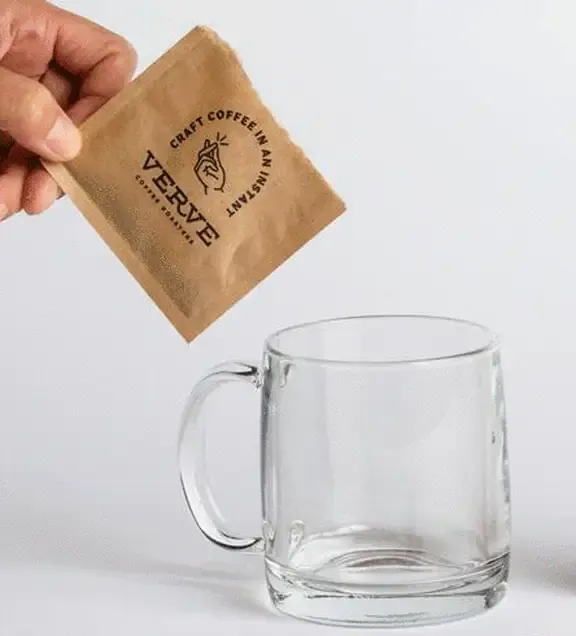 Buena Vista Dark Roast Craft Instant Coffee