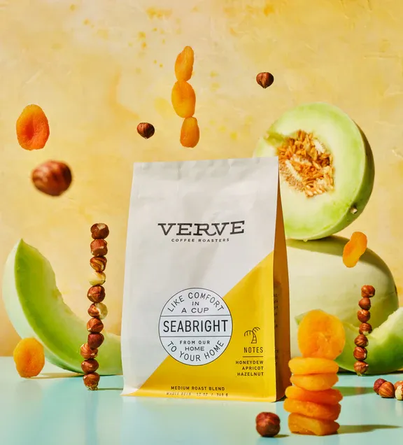 Seabright House Blend - Whole Bean (1 kilo)