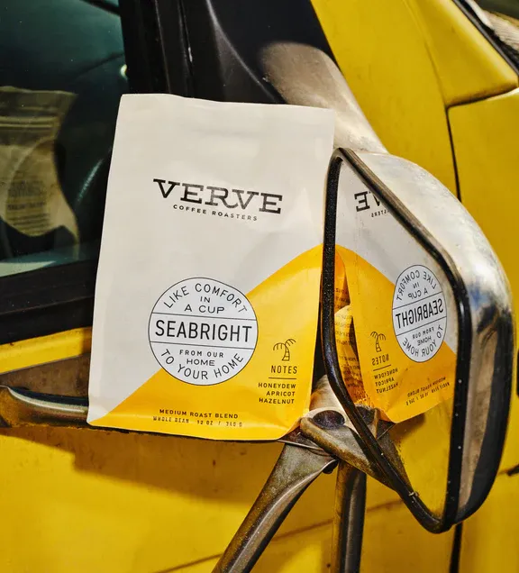 Seabright House Blend - Whole Bean (1 kilo)