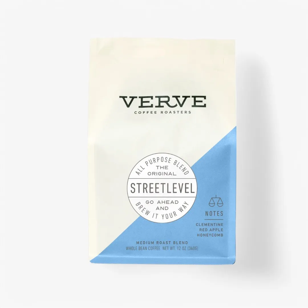 Streetlevel - Whole Bean (12 oz)