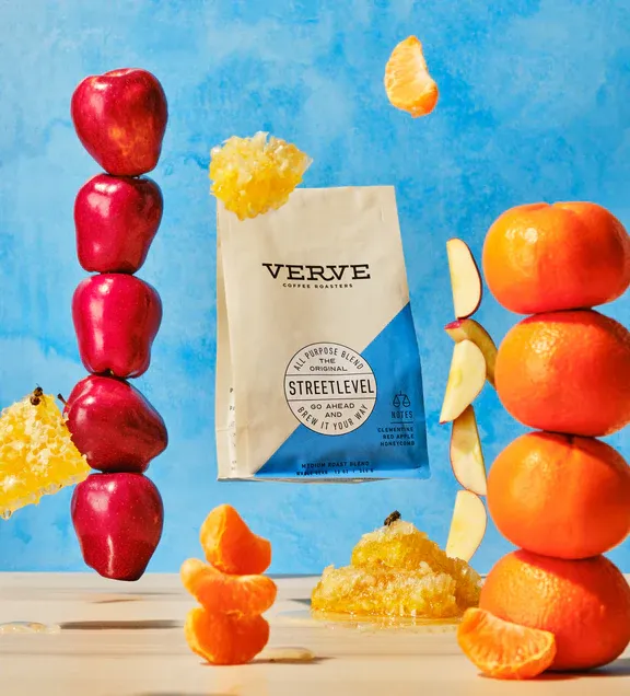 Streetlevel - Whole Bean (12 oz)