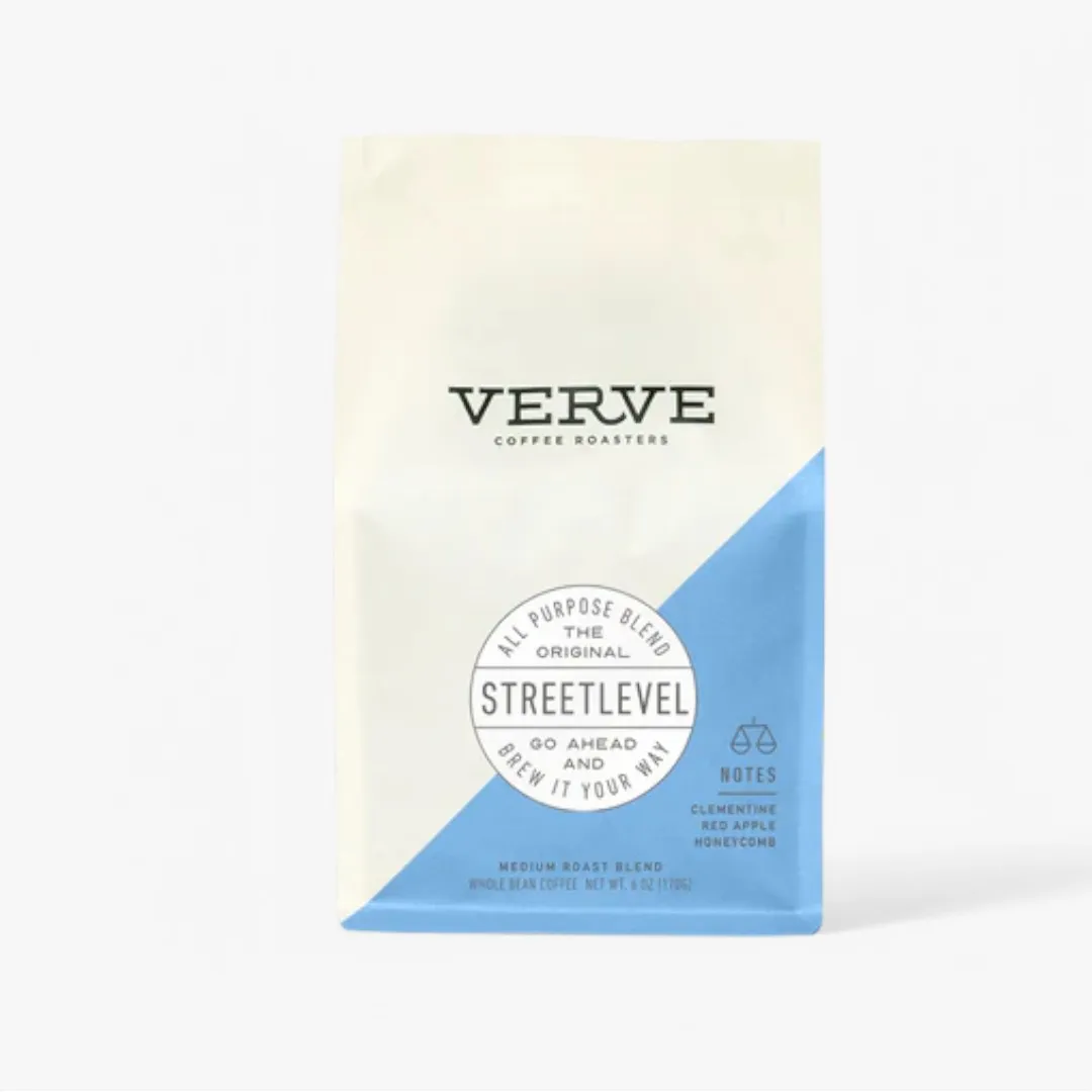 Streetlevel - Whole Bean (12 oz)