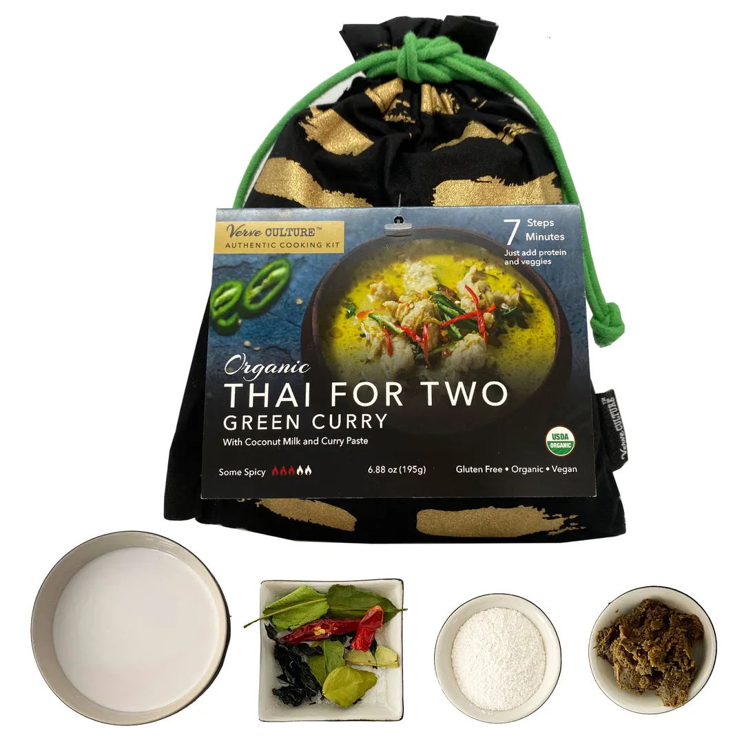 Thai for Two - Curry Sampler Set