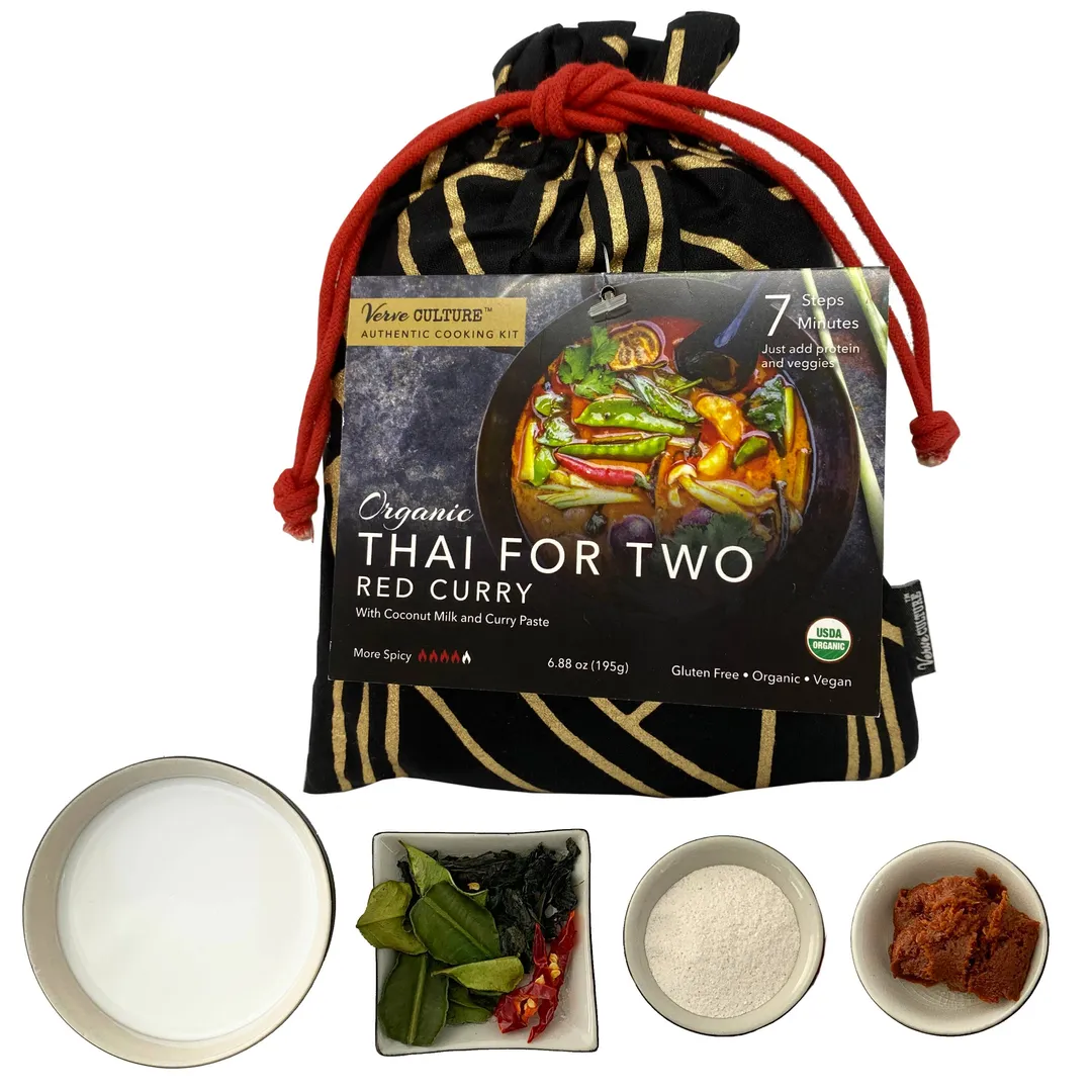 Thai for Two - Curry Sampler Set