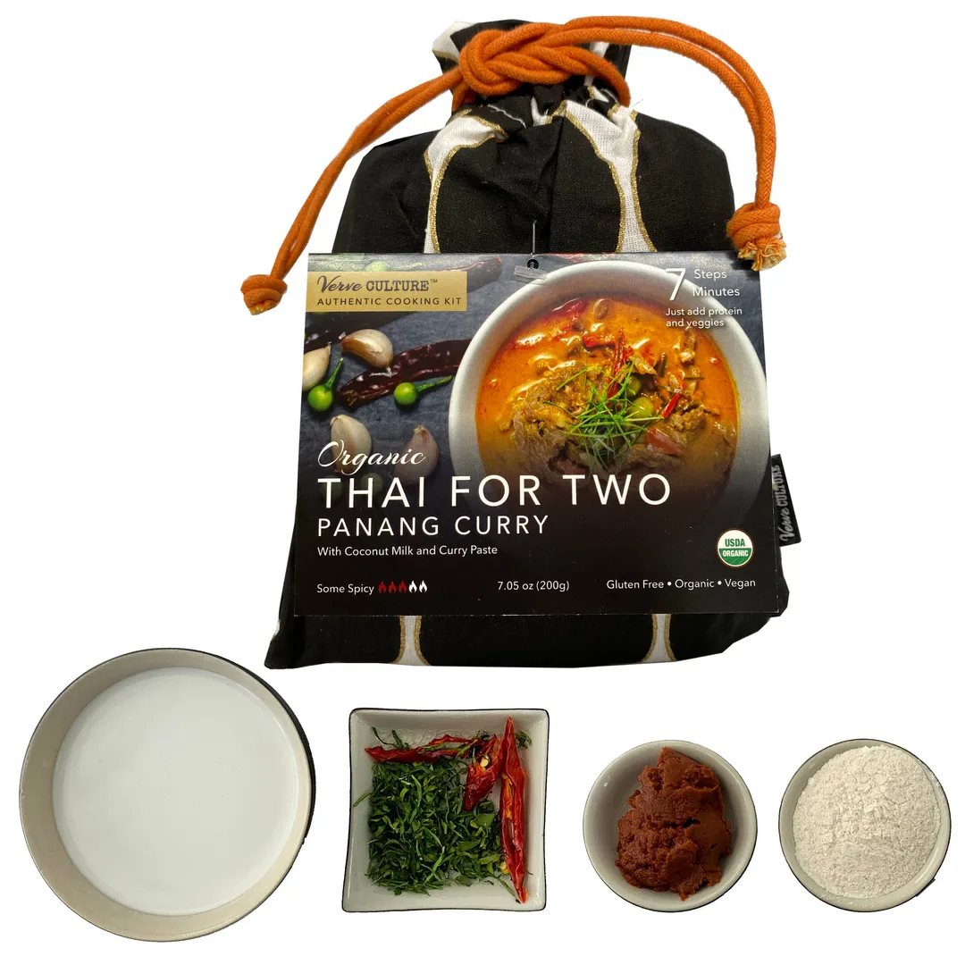 Thai for Two - Curry Sampler Set