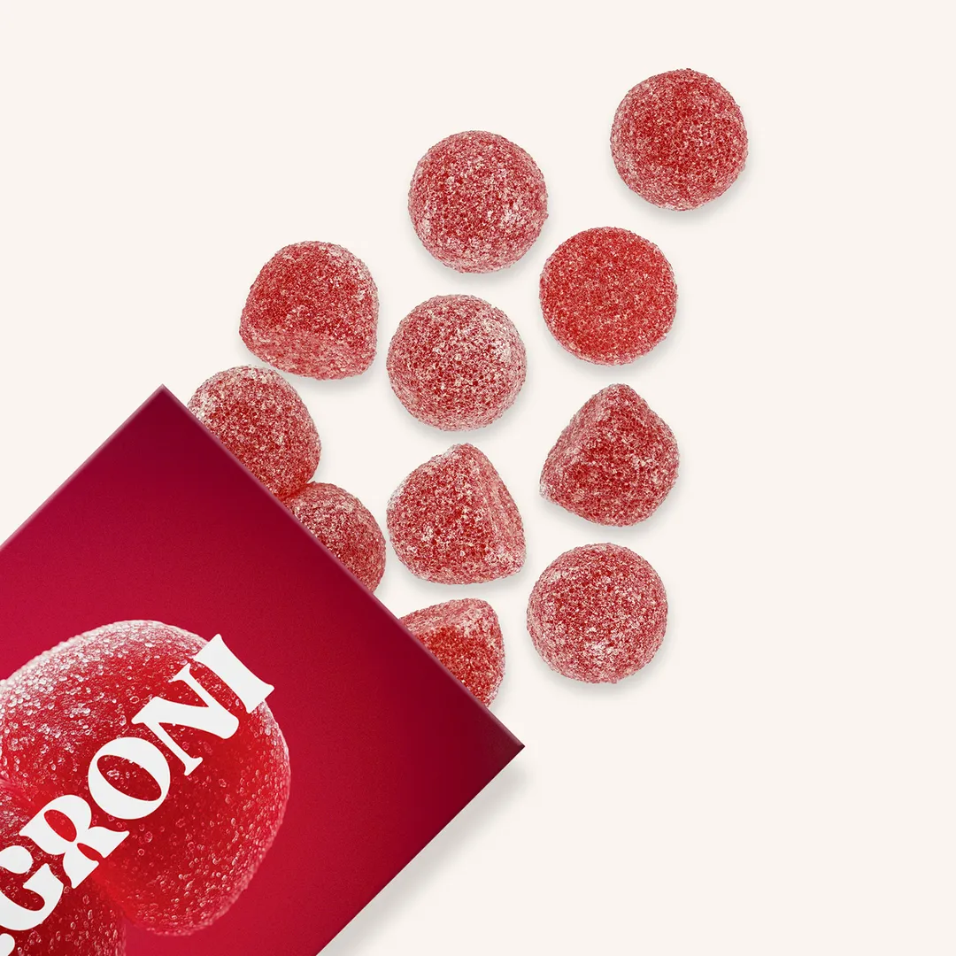 Cheers! Cocktail Flavored Gummy Gift Box