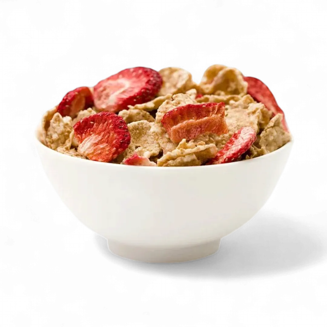 Freeze-Dried Strawberry Slices For Baking and Smoothies - No added sugar